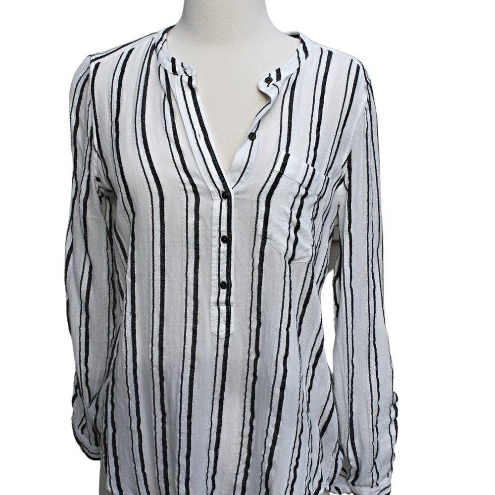 Lucky Brand Button Down Shirt Back To School Preppy Size Small